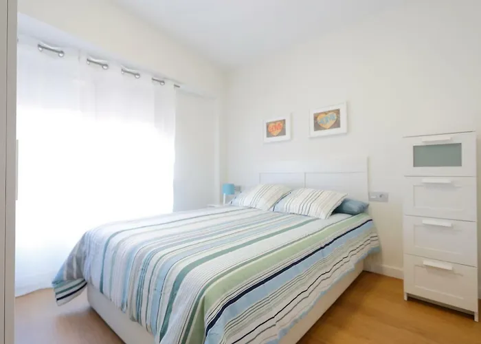 Centro Playa V Vut شقة *