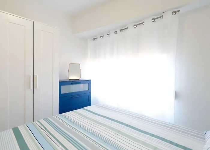 Centro Playa V Vut شقة