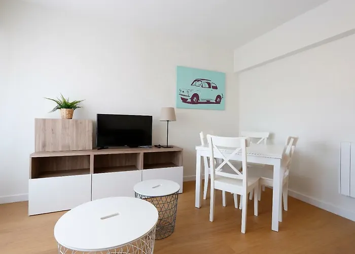 Centro Playa V Vut شقة