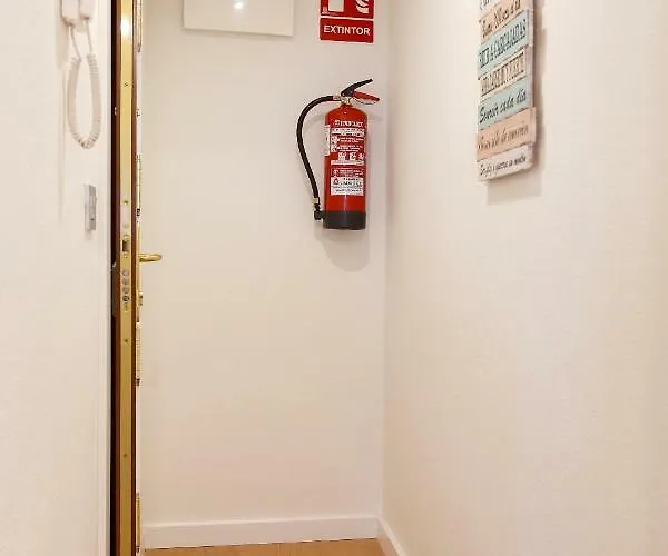 شقة Centro Playa V Vut خيخون