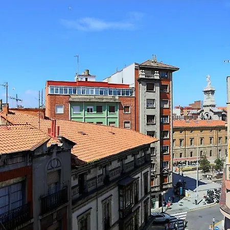 Daire Centro Playa V Vut Gijón