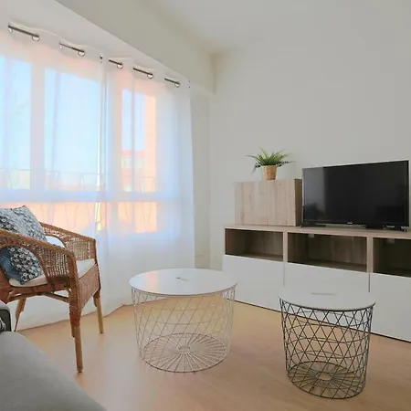 Apartment Centro Playa V Vut Gijón