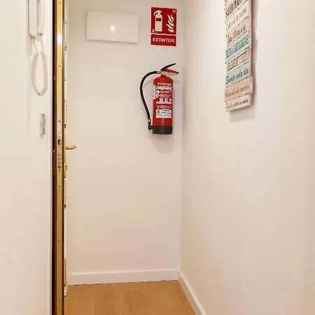 Apartment Centro Playa V Vut Gijón