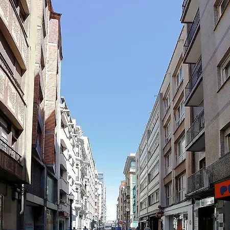 Centro Playa V Vut * Gijón