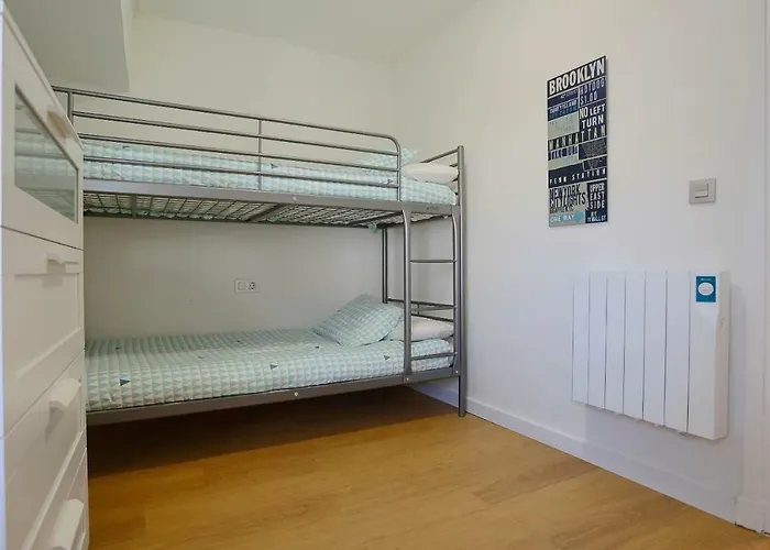 דירה Centro Playa V Vut *