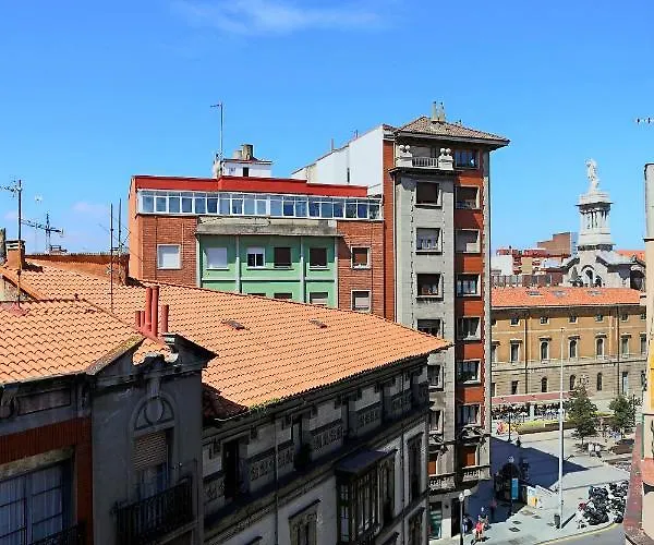 דירה Centro Playa V Vut גיחון