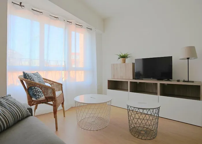 דירה Centro Playa V Vut גיחון